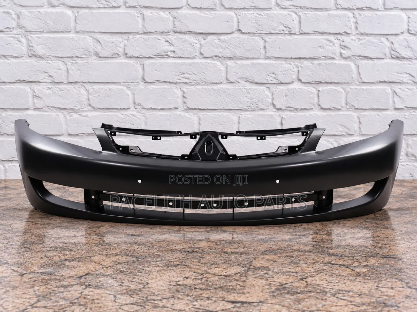 FPI Front Bumper Mitsubishi Lancer Cs3 Cs5 2006 - 2007 Using 1 Grill