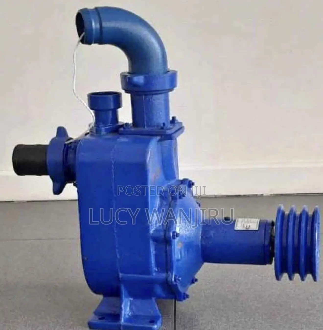 Water Pump -BPZ