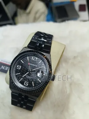 Curren 8498 Modern Men's Watch – KSh 3,000