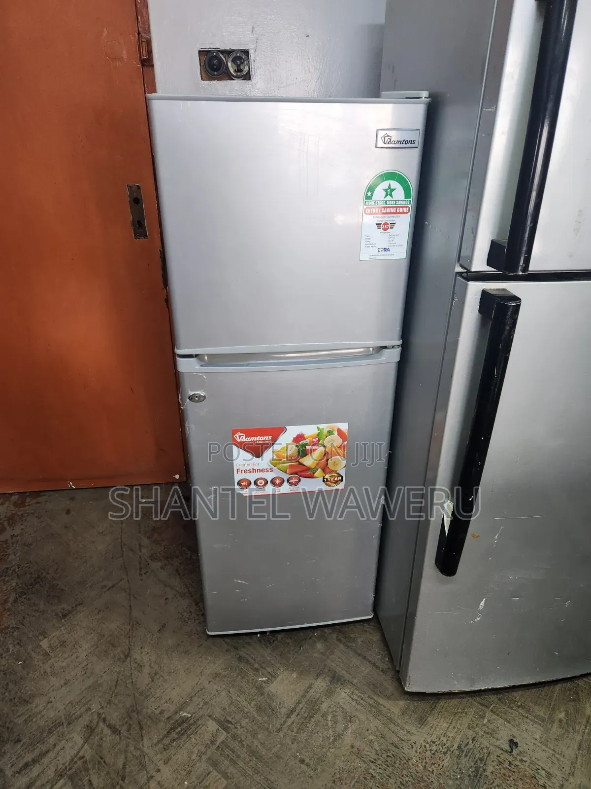 128litres Good Working Condition Fridge