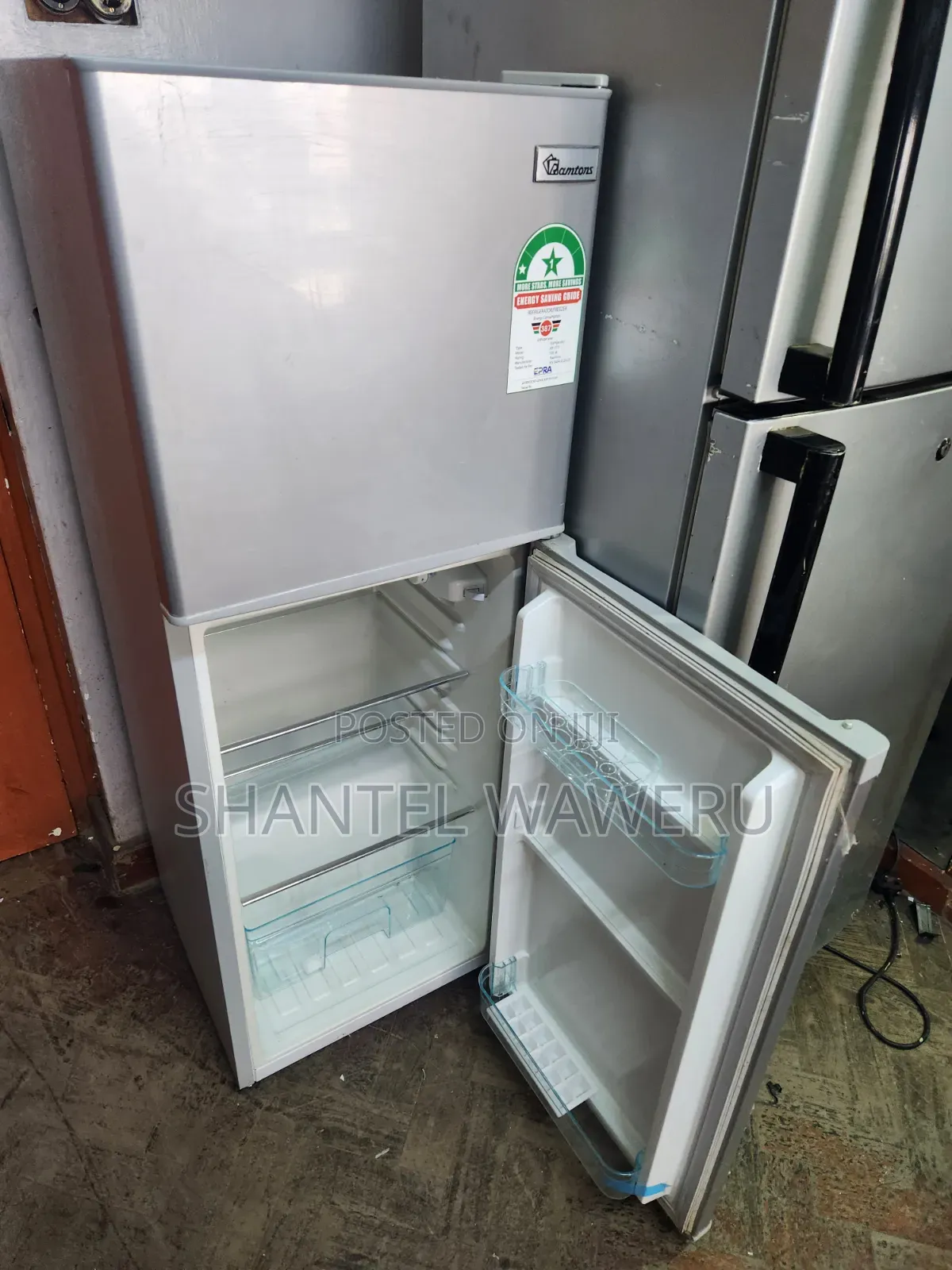 128litres Good Working Condition Fridge