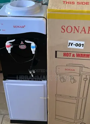  at 2600- Sonar JY001 Hot and Warm Water Dispenser