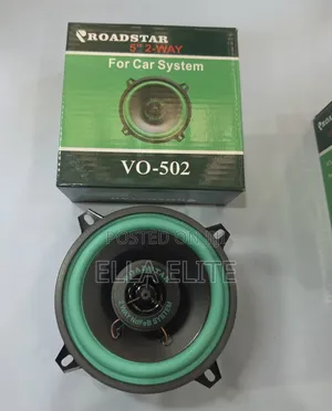 Roadstar 5inch Speaker