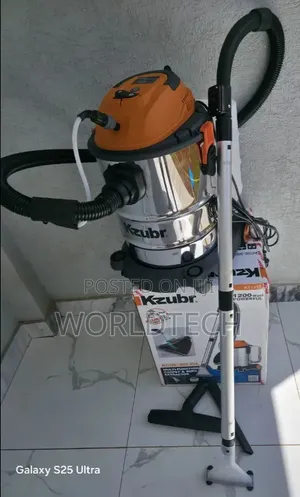 25l Kzubr Wet and Dry Vacuum Cleaner/Kzubr 25l Carpet Cleaner