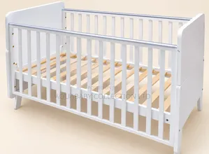 Convertible Baby Cot