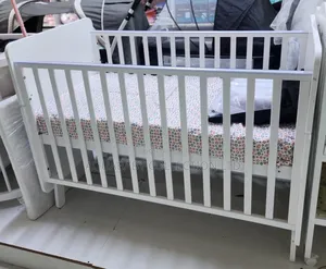Convertible Baby Cot