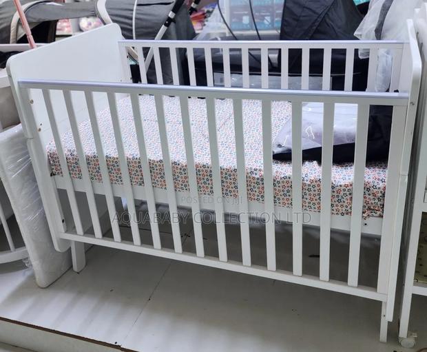 Convertible Baby Cot - thumbnail 4