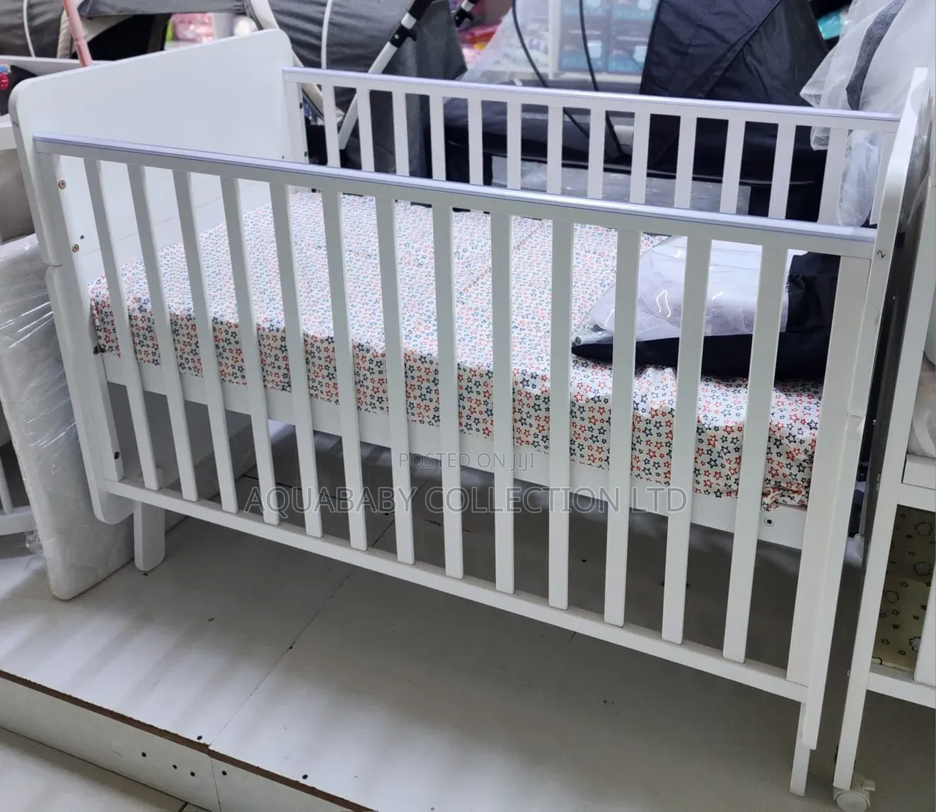 Convertible Baby Cot