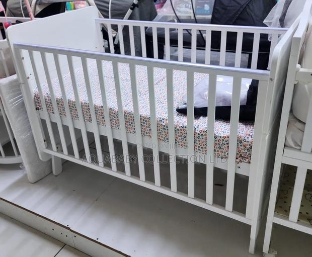 Convertible Baby Cot - thumbnail 6