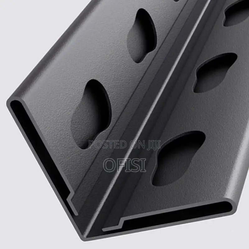 Shielving Rack; Adjustable 5-Tier Metal Shelving Rack