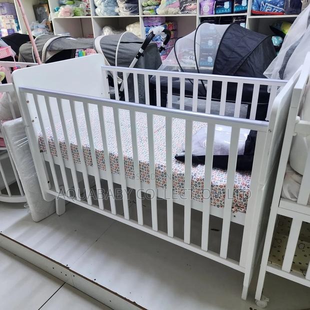 Convertible Baby Cot - thumbnail 7