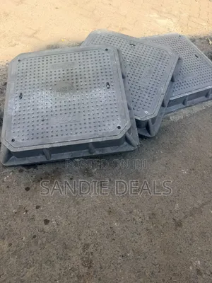 Heavy Duty Drainage Cover/Manhole