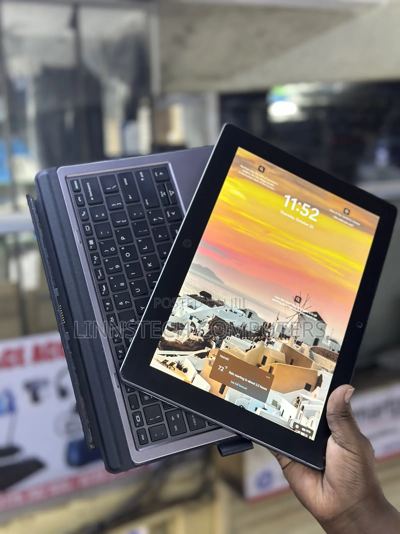 Laptop HP Pro X2 612 G2 8GB Intel Core i5 SSD 256GB
