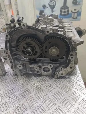 Cylinder Head X-Trail M9r Engine Diesel