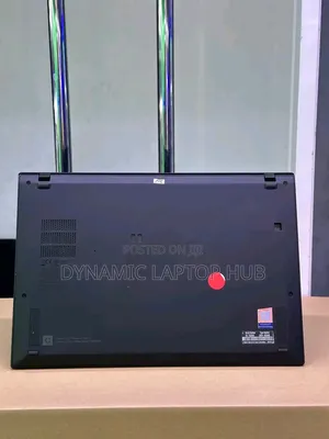 Laptop Lenovo ThinkPad X1 Carbon 16GB Intel Core i7 SSD 512GB