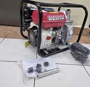 Honda 2" Water Pump 7.5hp > High Quality / Gasoline Honda Water Pump