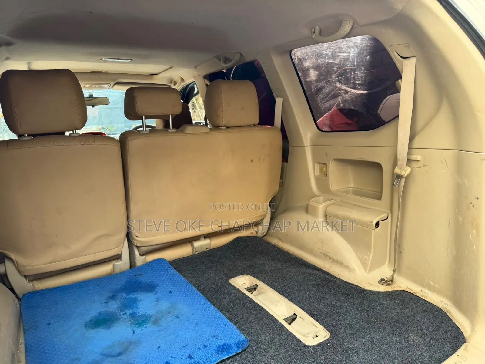 Toyota Land Cruiser Prado 2007