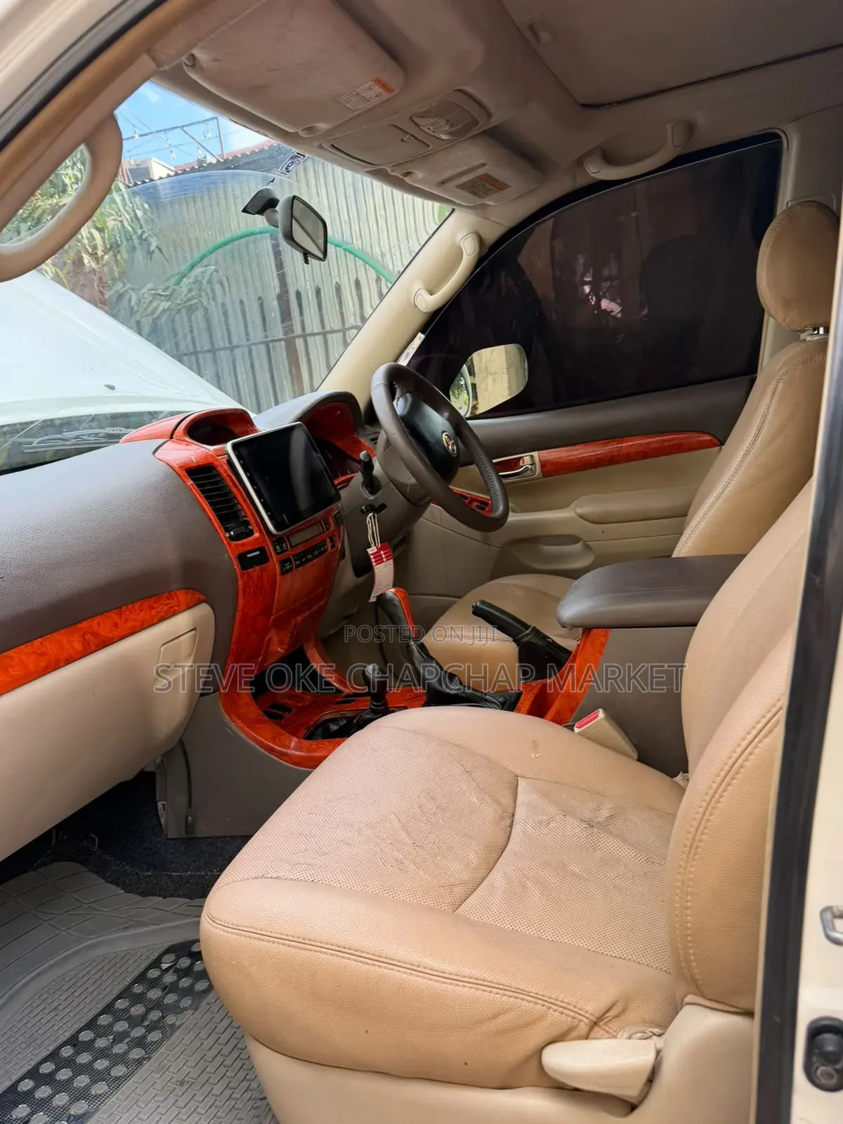 Toyota Land Cruiser Prado 2007