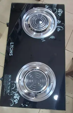 Lyons Glass Cooker