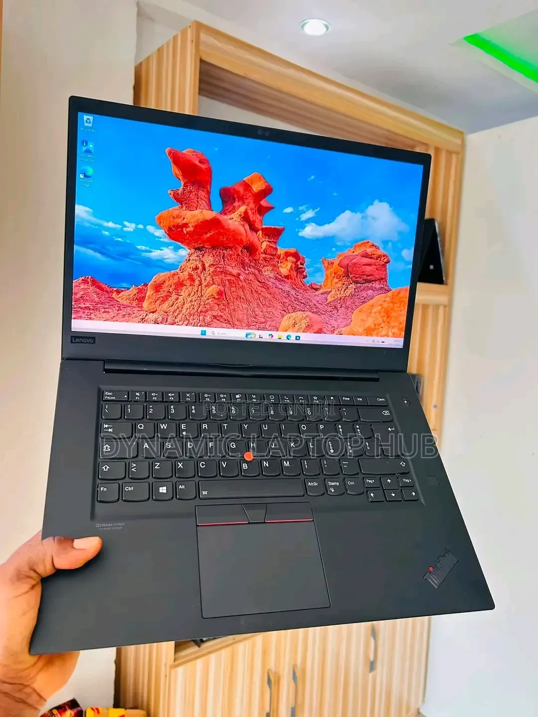 Laptop Lenovo ThinkPad X1 8GB Intel Core i7 SSD 256GB
