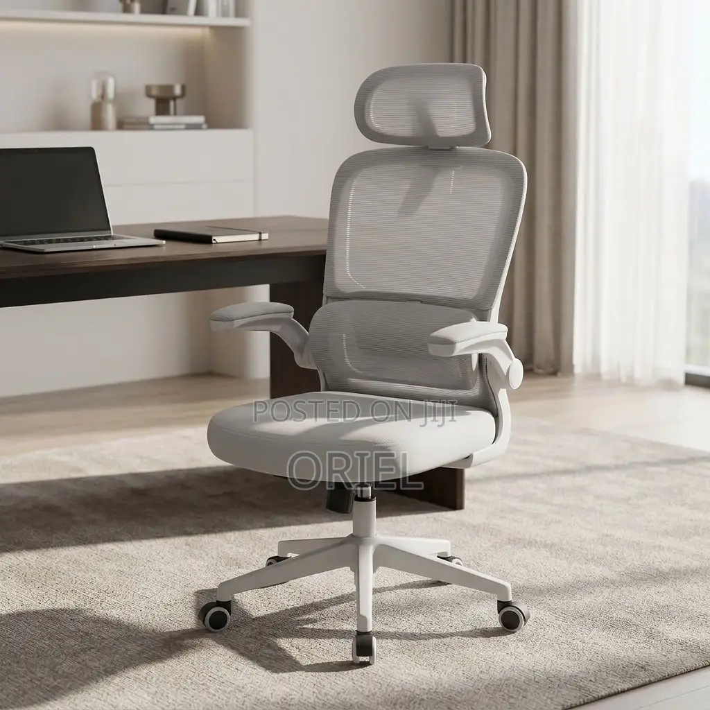 Adjustable Mesh Office Chair for Comfortable Home Working