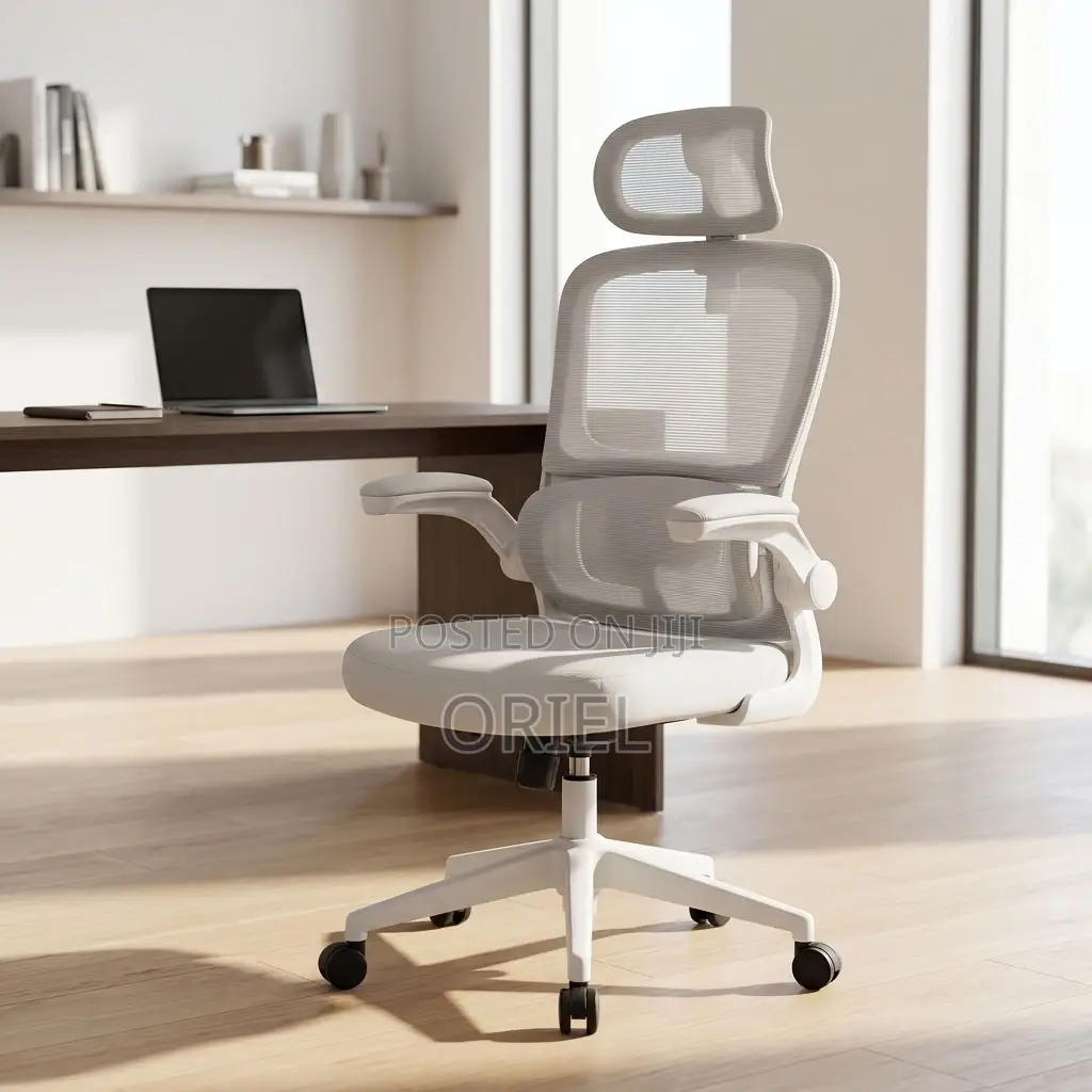 Adjustable Mesh Office Chair for Comfortable Home Working