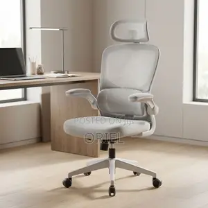 Adjustable Mesh Office Chair for Comfortable Home Working