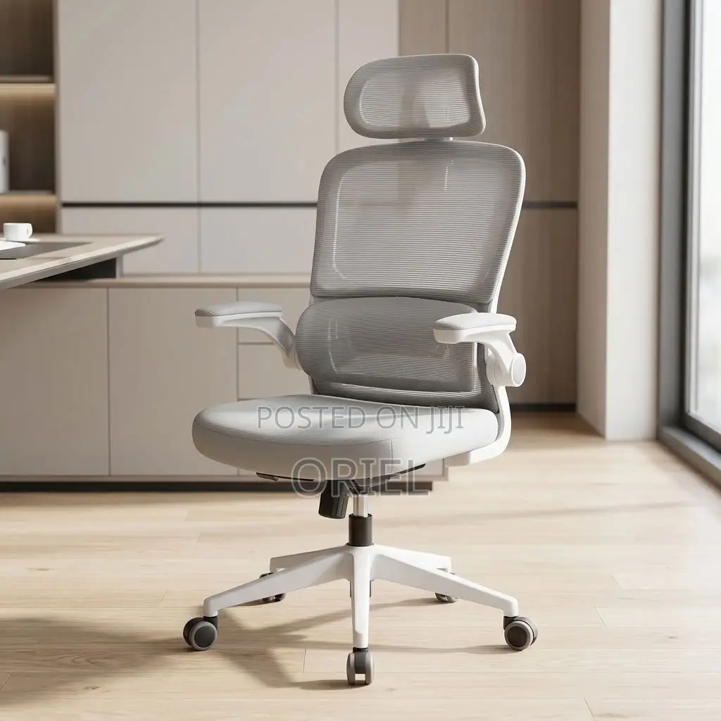 Adjustable Mesh Office Chair for Comfortable Home Working