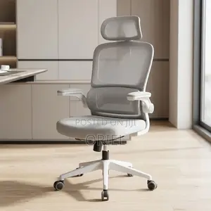 Adjustable Mesh Office Chair for Comfortable Home Working