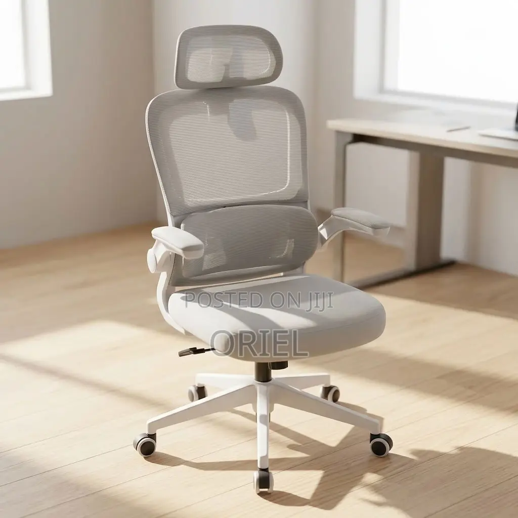 Adjustable Mesh Office Chair for Comfortable Home Working