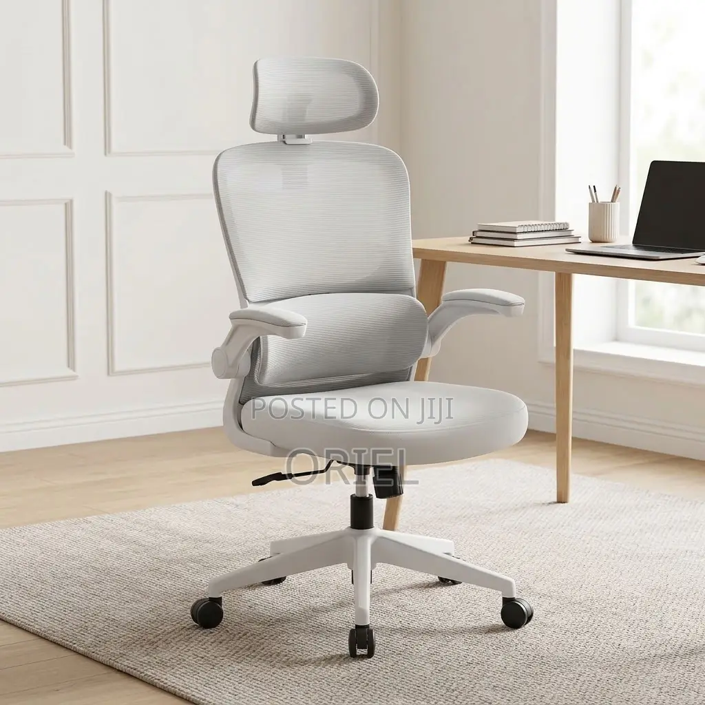 Adjustable Mesh Office Chair for Comfortable Home Working