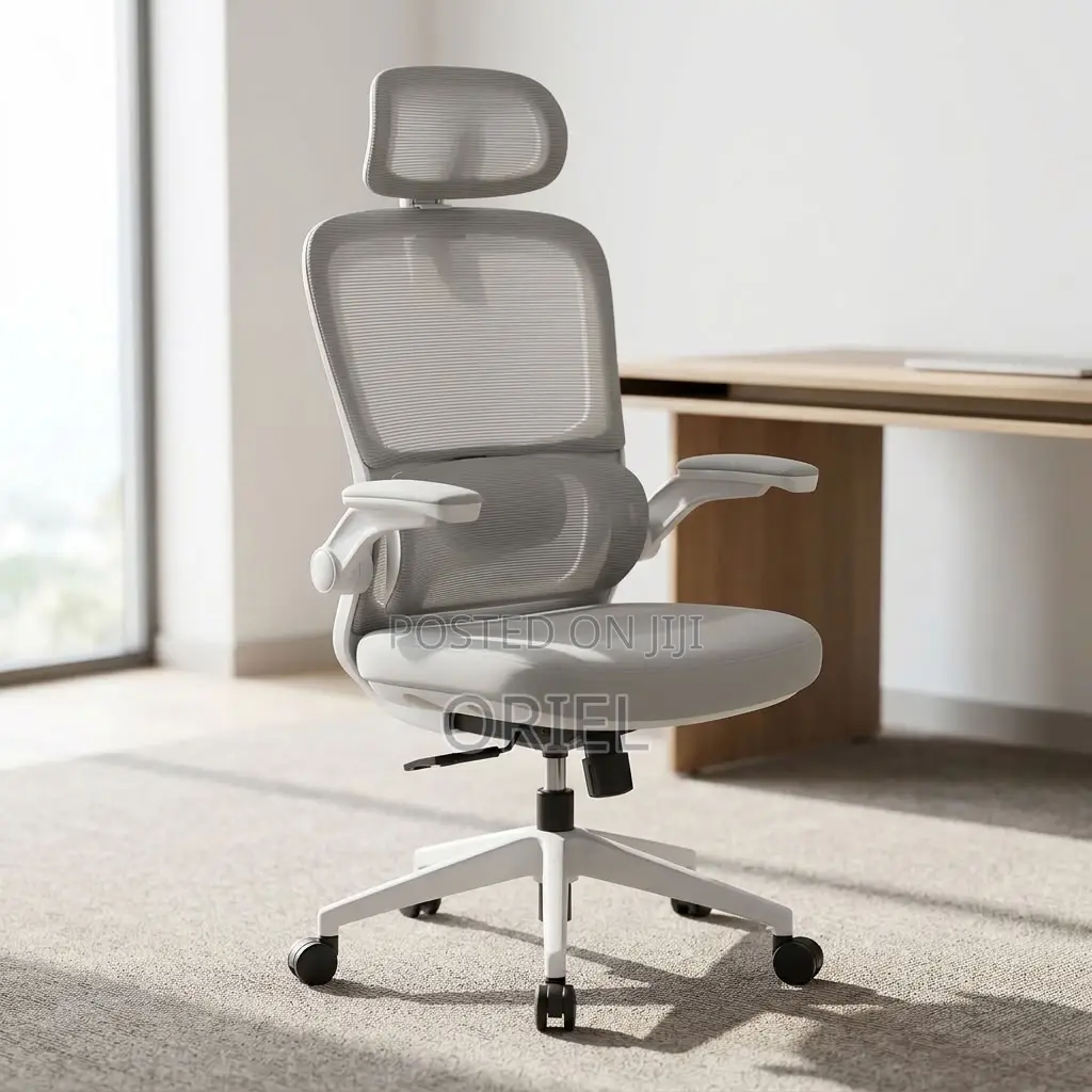 Adjustable Mesh Office Chair for Comfortable Home Working