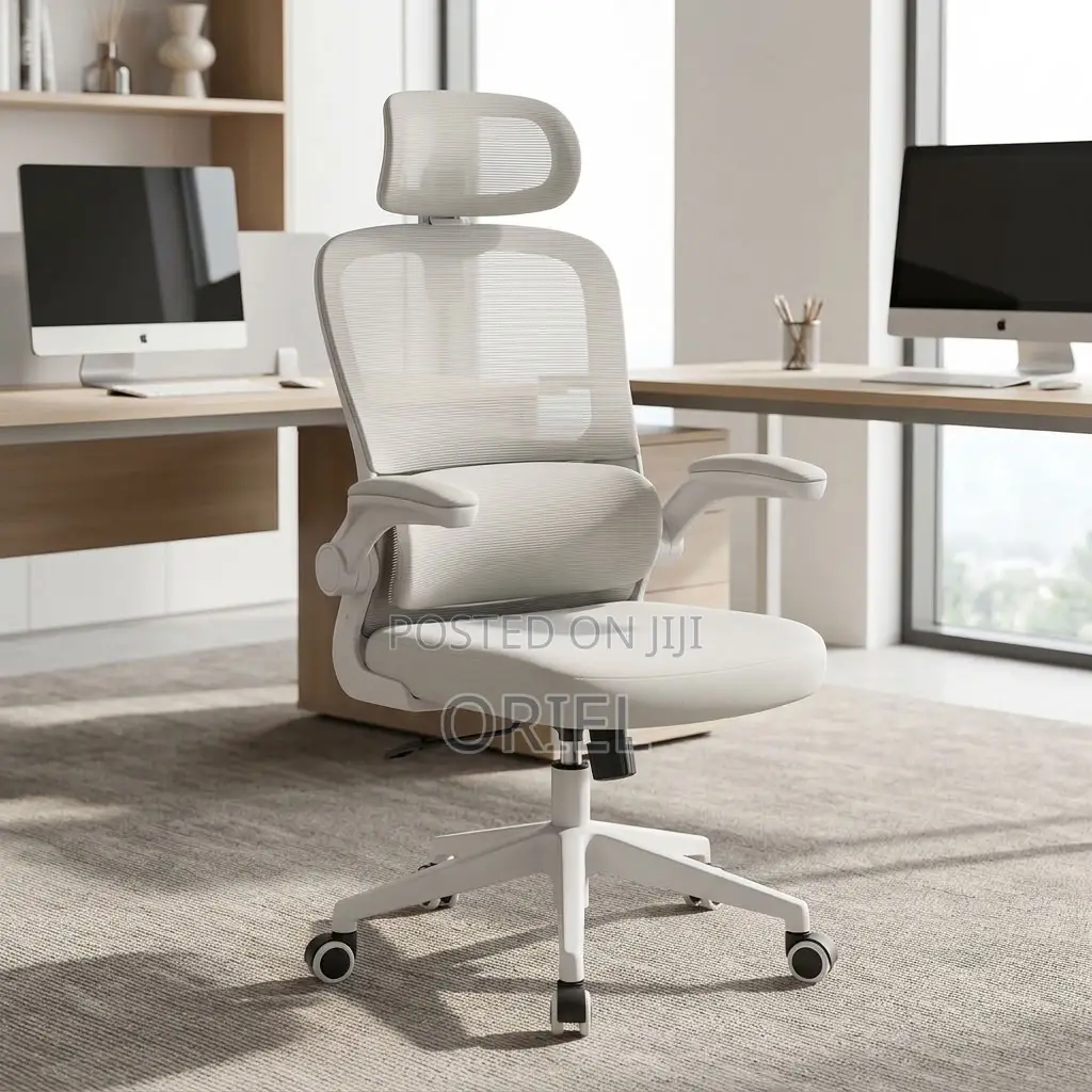 Adjustable Mesh Office Chair for Comfortable Home Working