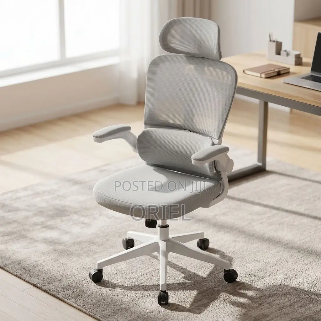 Adjustable Mesh Office Chair for Comfortable Home Working