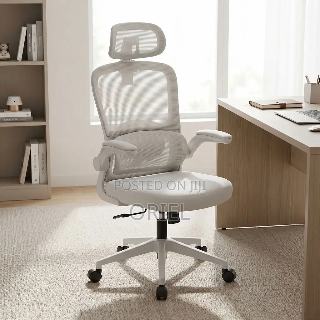 Adjustable Mesh Office Chair for Comfortable Home Working
