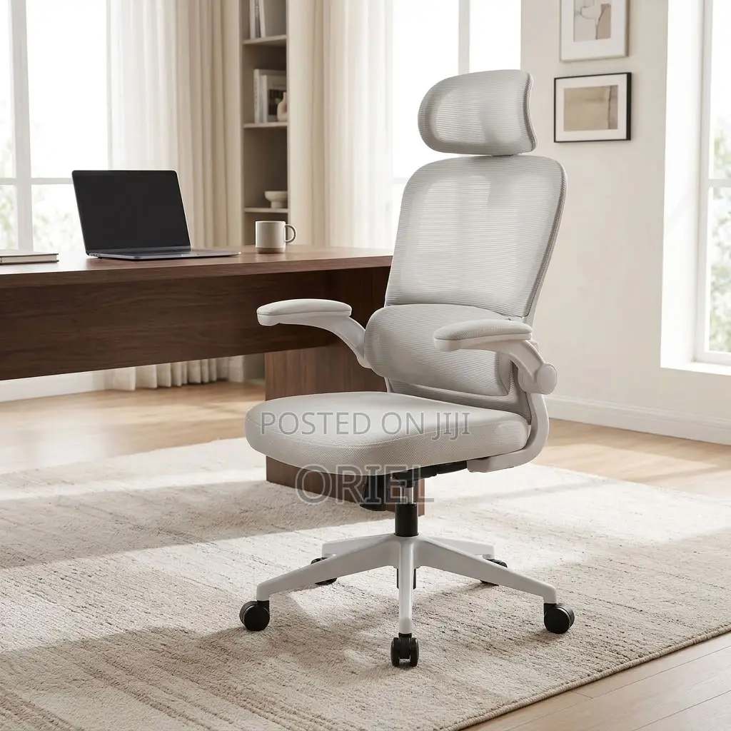 Adjustable Mesh Office Chair for Comfortable Home Working