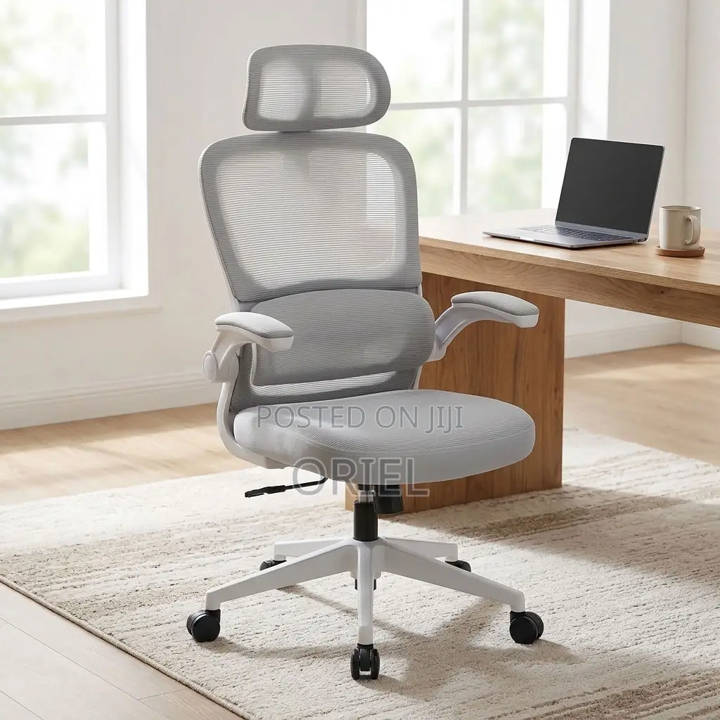 Adjustable Mesh Office Chair for Comfortable Home Working