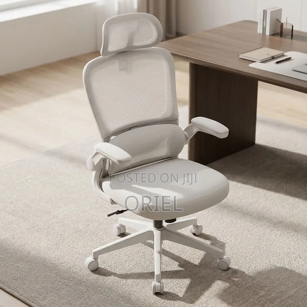 Adjustable Mesh Office Chair for Comfortable Home Working