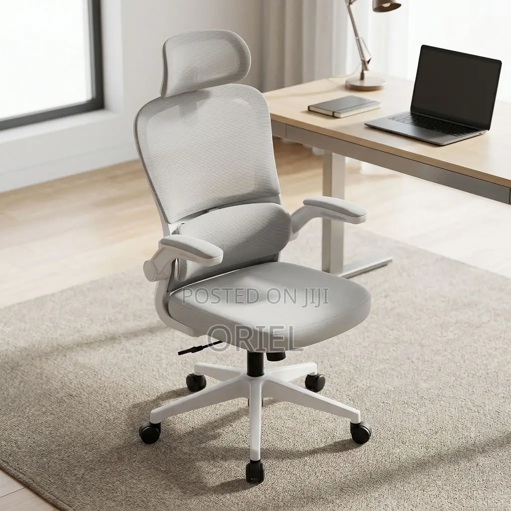 Adjustable Mesh Office Chair for Comfortable Home Working