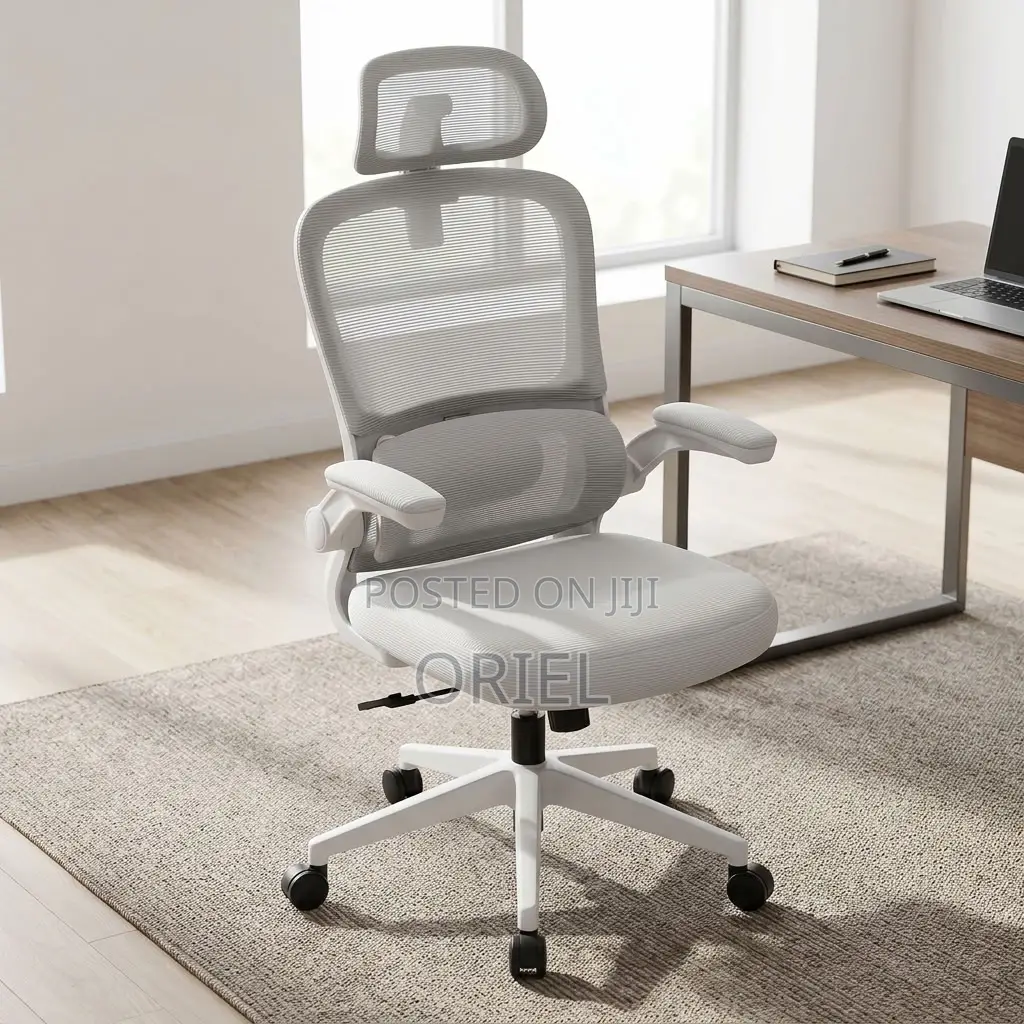 Adjustable Mesh Office Chair for Comfortable Home Working