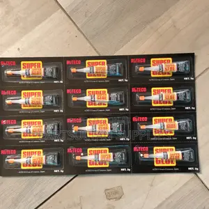 Superglue - Car Part