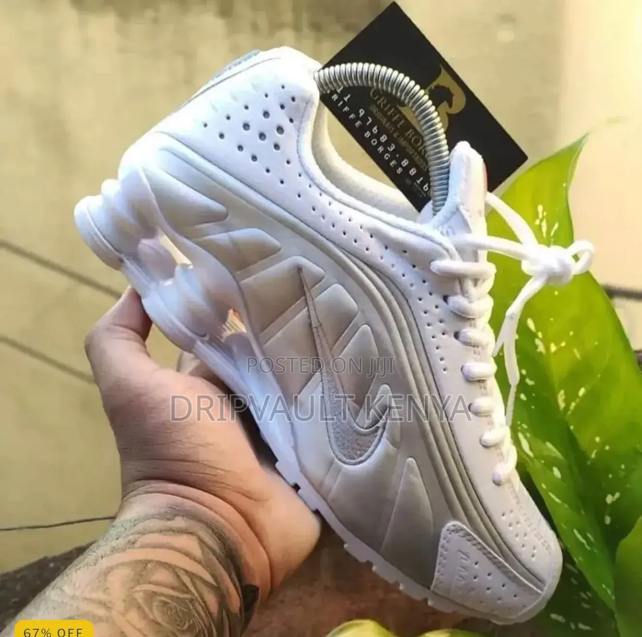 Nike Shox . Sneaker
