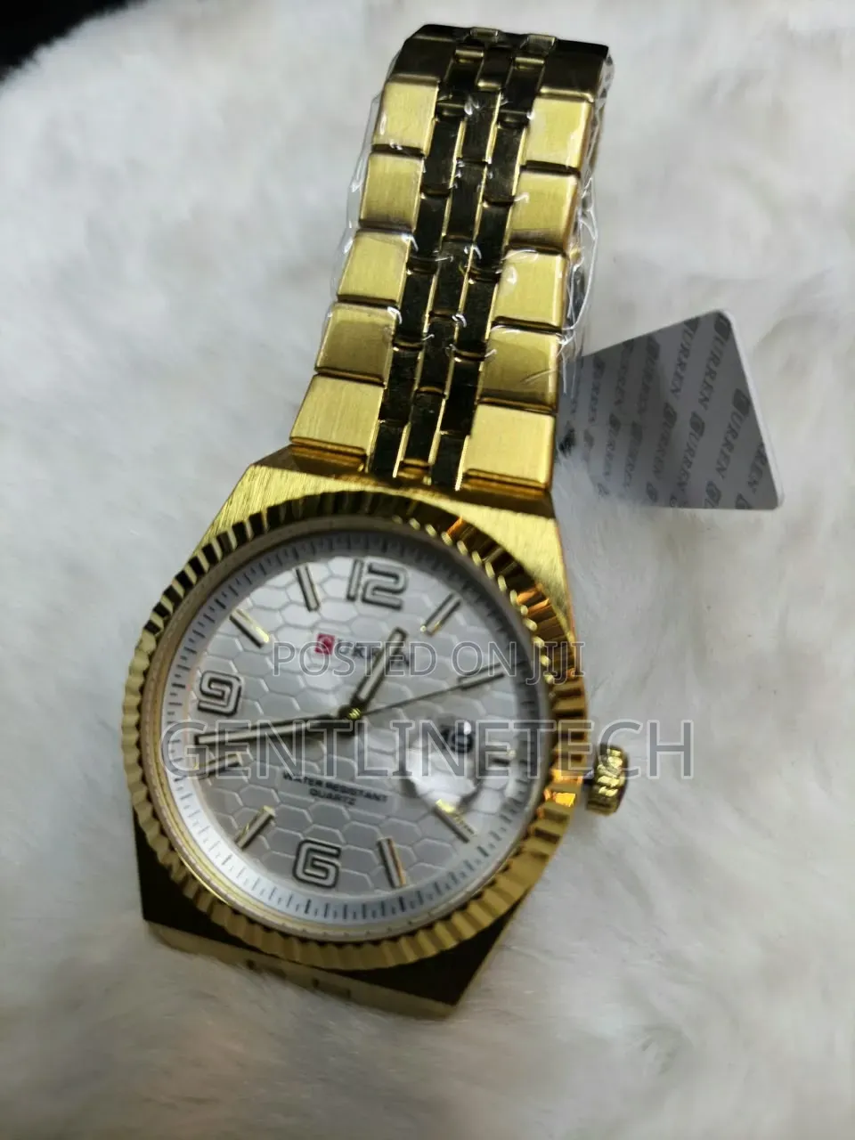 Curren 8498 Luxury Style Watch for Men – KSh 3,000