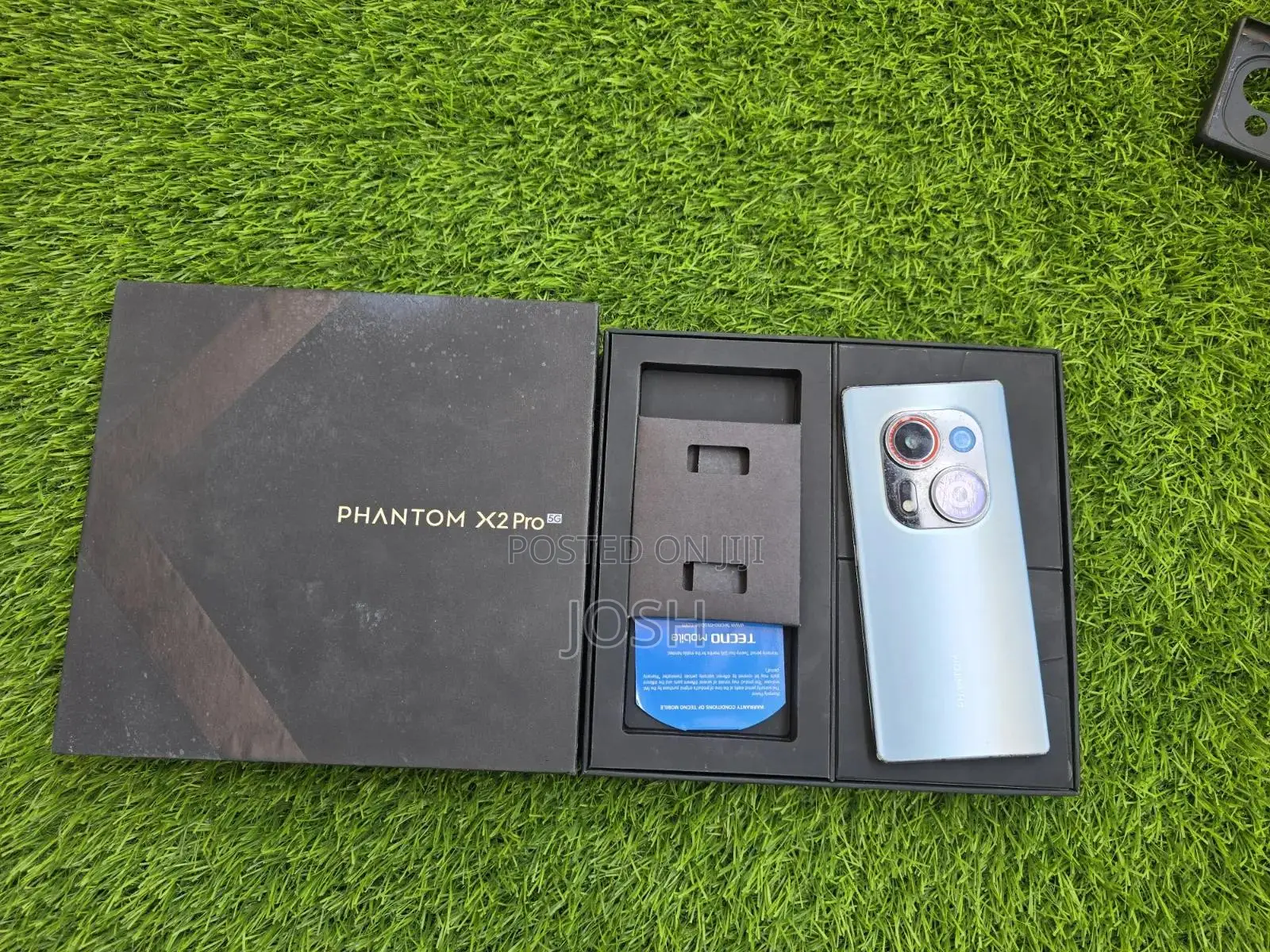 Tecno Phantom X2 Pro 256 GB