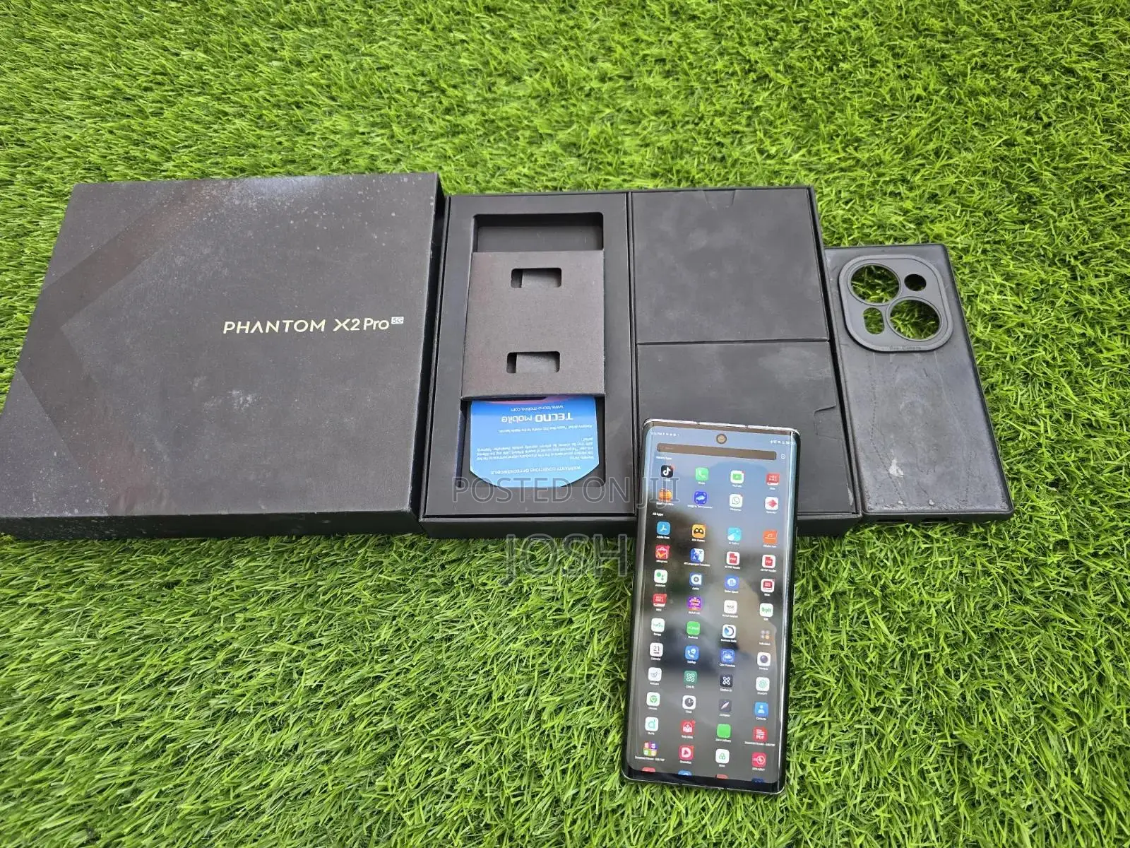 Tecno Phantom X2 Pro 256 GB