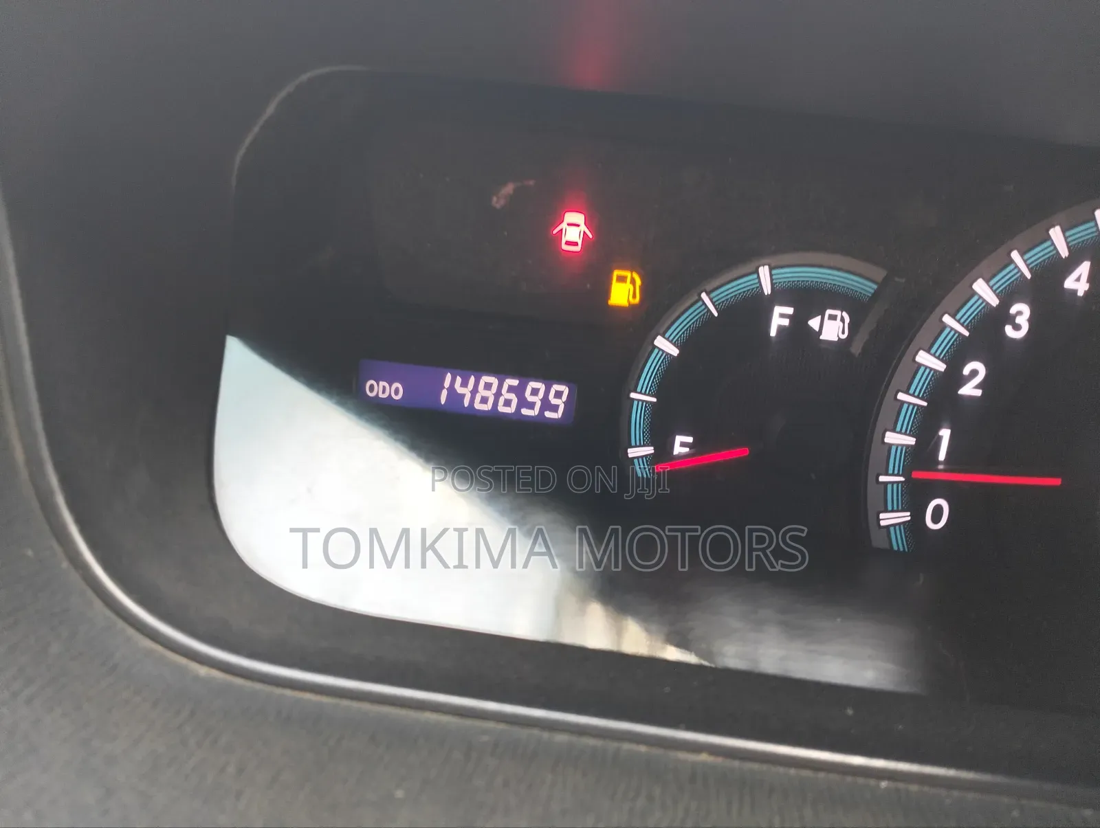 Toyota Noah 2012 Silver