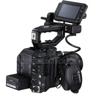 Canon EOS C500 Mark II 5.9K Full-Frame Camera Body (EF Mount)