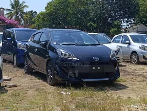 Toyota Aqua 2019 Matt Black