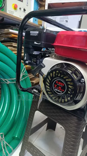 K-Max Gasoline Poker Vibrator