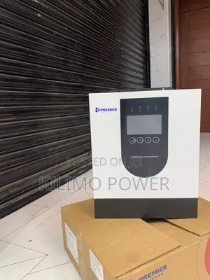 Premier 6kw Hybrid Solar Invrter 48V